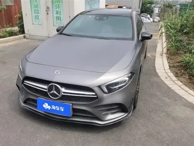 Mercedes-Benz A-Class AMG (Import)
