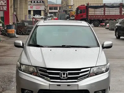 Honda City Classic