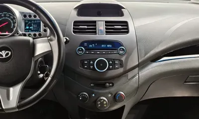 ChevroletGMDaewoo Matiz