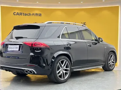 Mercedes-Benz GLE AMG
