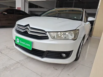 Citroen C-Quatre
