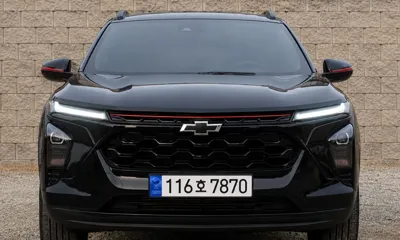 ChevroletGMDaewoo Trax