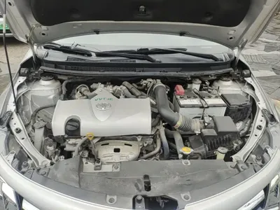 Toyota Vios FS