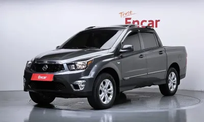 KG_Mobility_Ssangyong KORANDO