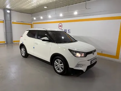 KG_Mobility_Ssangyong TIBOLI