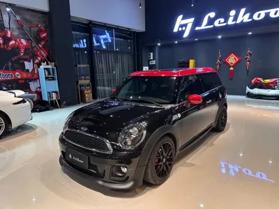 MINI Mini JCW Clubman