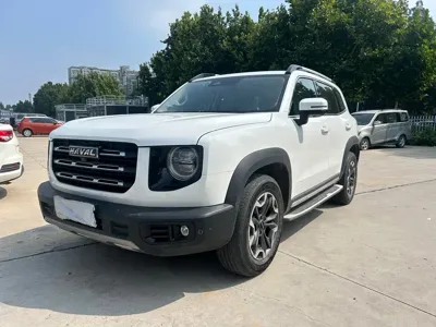 Haval Big Dog
