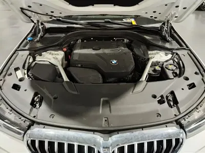 BMW 6 Series GT