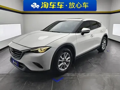 Mazda CX-4