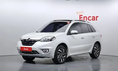 Renault-KoreaSamsung QM5