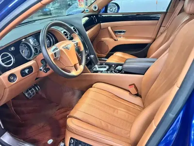 Bentley Flying Spur