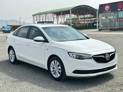 Buick Excelle