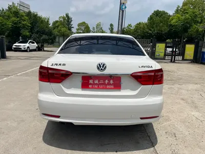 Volkswagen Lavida
