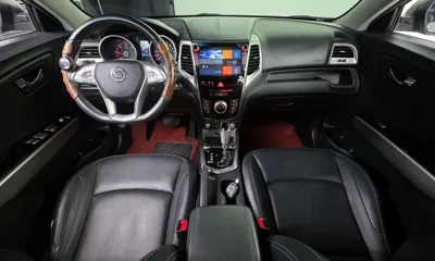 KG_Mobility_Ssangyong TIBOLI