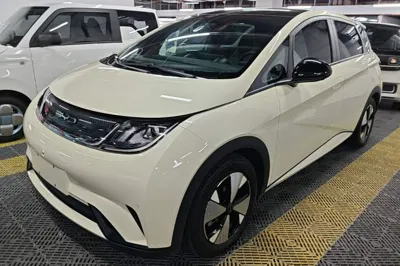 BYD Dolphin