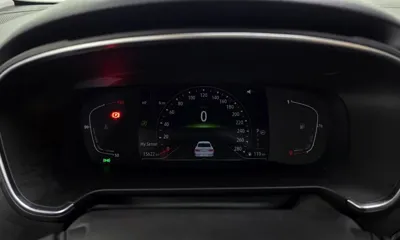 Renault-KoreaSamsung SM6