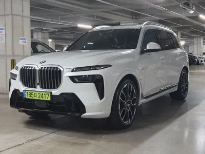 BMW X7