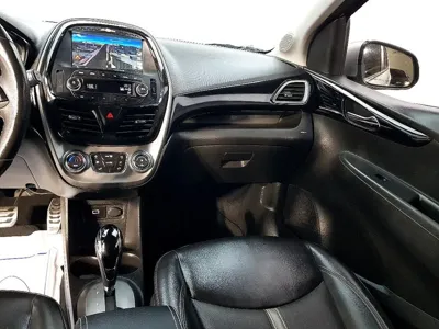 ChevroletGMDaewoo Spark