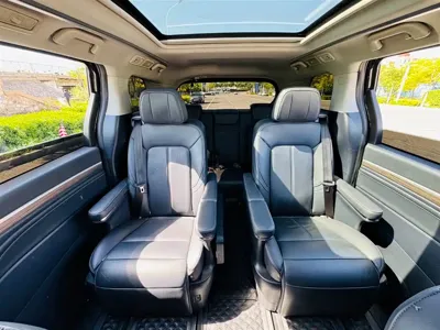 GAC Motor Trumpchi M8