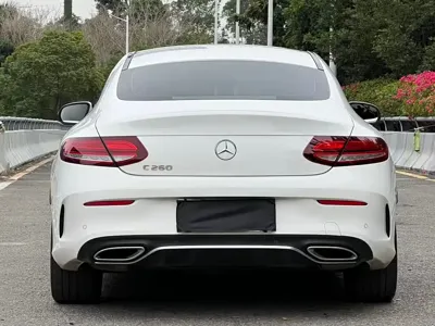 Mercedes-Benz C-Class (Import)