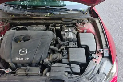 Mazda CX-4
