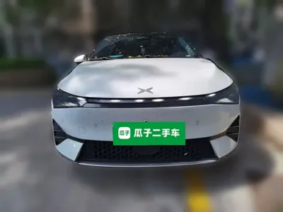 Xpeng P5