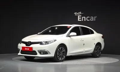 Renault-KoreaSamsung SM3