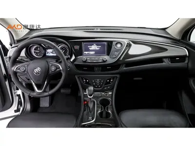 Buick Envision Plus