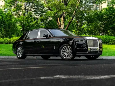 Rolls-Royce Phantom