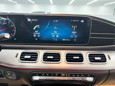Mercedes-Benz 奔驰GLE(进口)