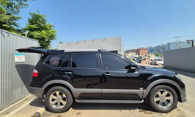 Kia Mohave