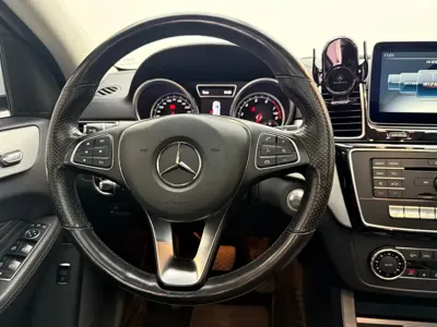 Mercedes-Benz GLE Coupe