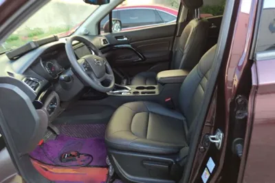 GAC Trumpchi GS4