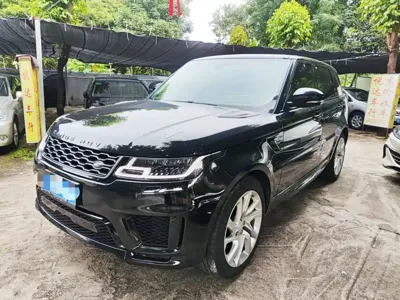 Land Rover Sport