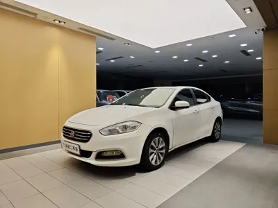 Fiat Viaggio