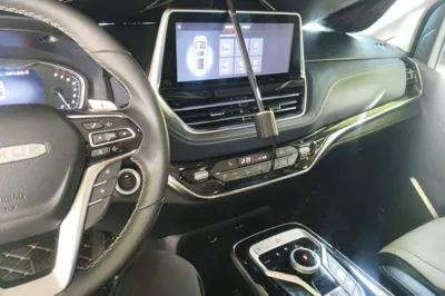 SAIC MAXUS G20