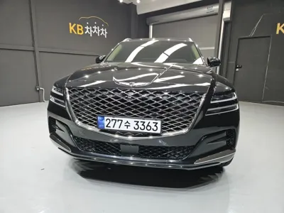 Genesis GV80
