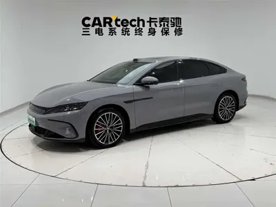 BYD Han