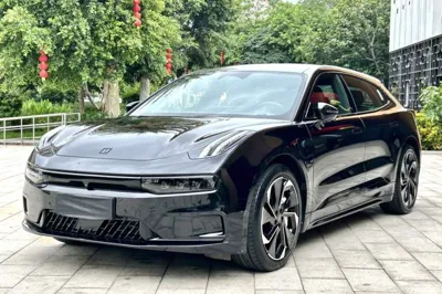 Zeekr 001