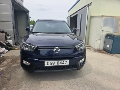 KG_Mobility_Ssangyong TIBOLI