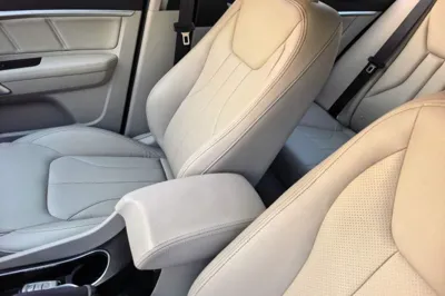 Geely Auto Emgrand