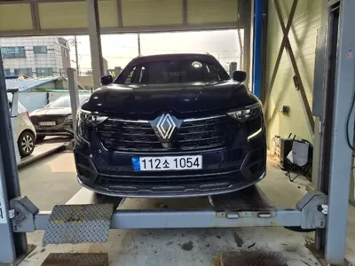 Renault-KoreaSamsung QM6