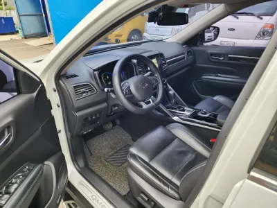 Renault-KoreaSamsung QM6