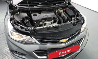 ChevroletGMDaewoo Cruze