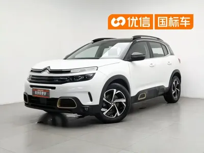 Citroen C5 Aircross
