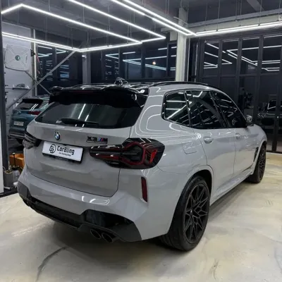 BMW X3M