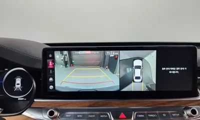 Kia K9