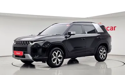 KG_Mobility_Ssangyong Torres