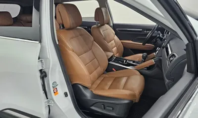 Renault-KoreaSamsung QM6