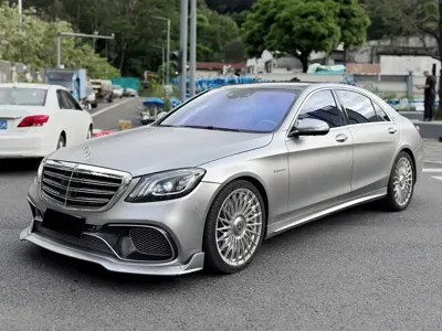 Mercedes-Benz S-Class AMG